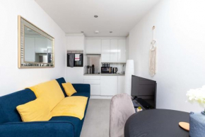 The Nest - Brighton City Centre Apartment - Double and Sofa bed